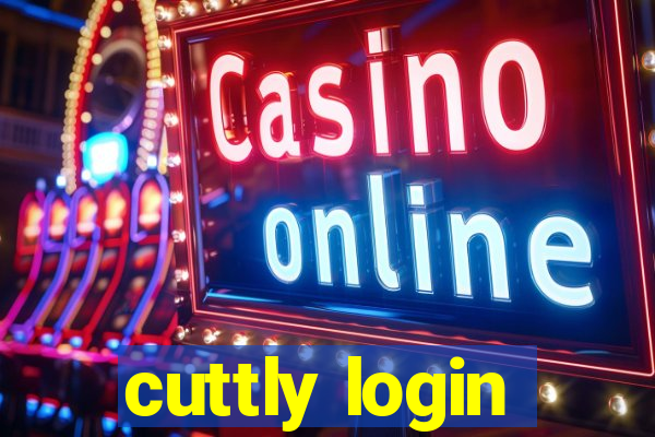 cuttly login